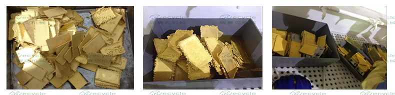固廢資源循環(huán)利用處置設(shè)備-黃金退鍍設(shè)備的一套工藝