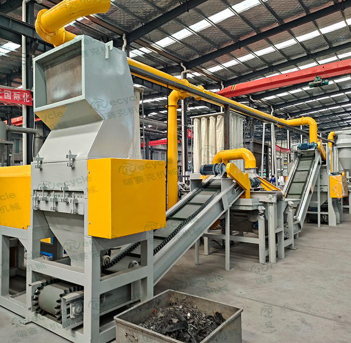 小型輪胎粉碎機價格,一臺也是出廠實惠價