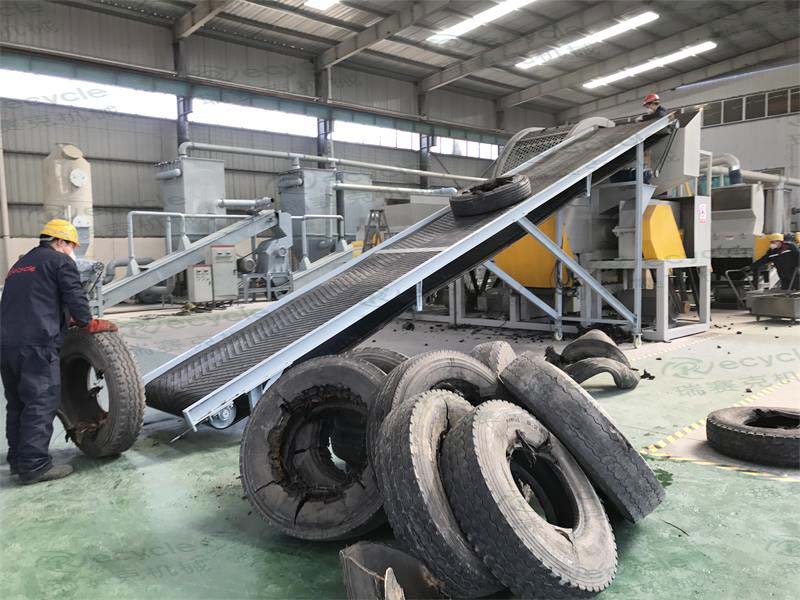 破廢輪胎機(jī)器的分選設(shè)備.jpg