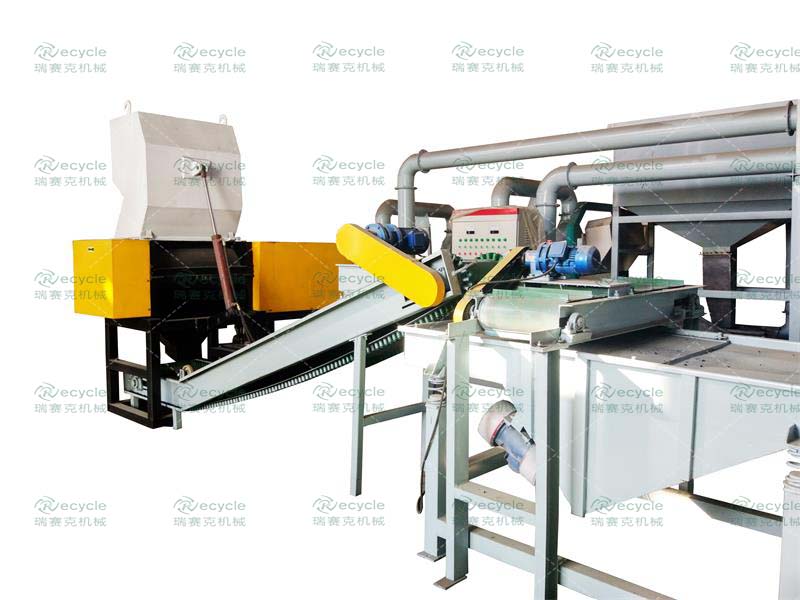 廢舊輪胎堆積如山,不如拿加工廢輪胎的機械設備來換成金山銀山