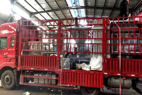 廢鋁塑破碎分選設(shè)備的磨粉項(xiàng)目機(jī)組去浙江