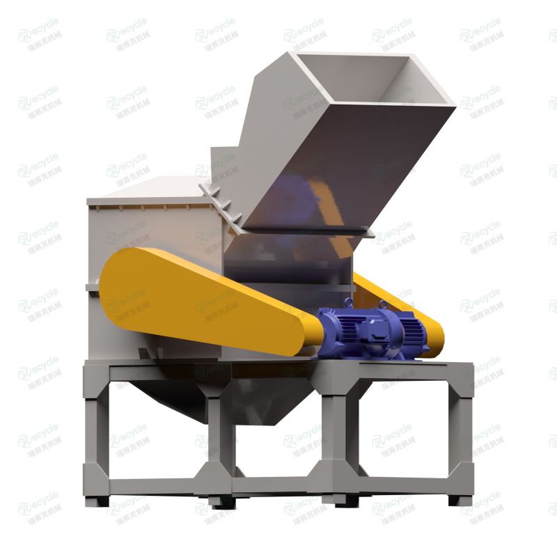 錘片式粉碎機工藝圖